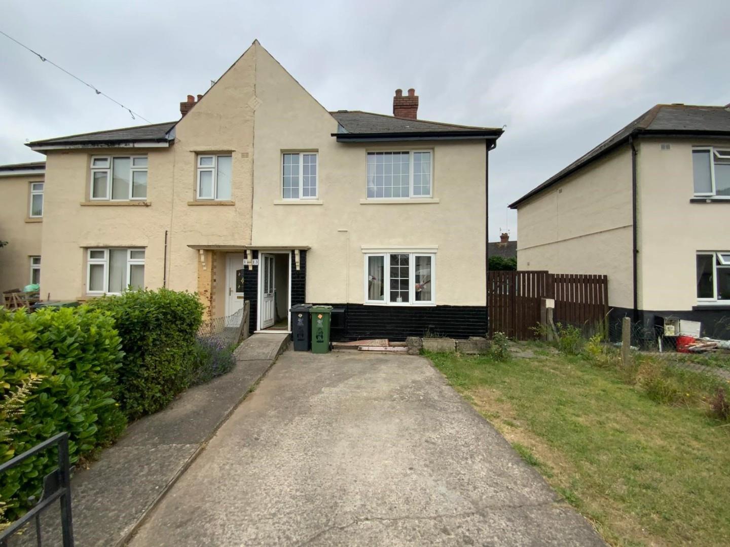 Gallamuir Road, Tremorfa, Cardif Letting Station Cardiff